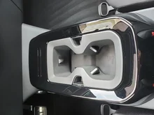 VW ID.4 Pro 210 kW Business in Mondsteingrau Dach schwarz
