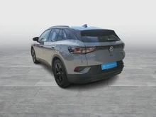 VW ID.4 Pro 210 kW Business in Mondsteingrau Dach schwarz