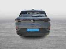 VW ID.4 Pro 210 kW Business in Mondsteingrau Dach schwarz