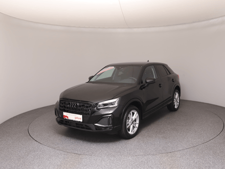 Audi Q2 30 TFSI admired