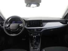 Škoda Kamiq Selection TSI DSG in Black-Magic Perleffekt