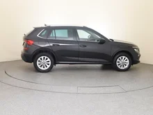 Škoda Kamiq Selection TSI DSG in Black-Magic Perleffekt