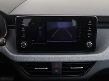 Škoda Kamiq Selection TSI DSG in Black-Magic Perleffekt
