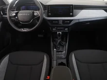 Škoda Kamiq Selection TSI DSG in Black-Magic Perleffekt