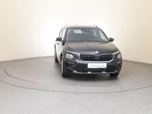 Škoda Kamiq Selection TSI DSG in Black-Magic Perleffekt