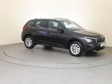 Škoda Kamiq Selection TSI DSG in Black-Magic Perleffekt