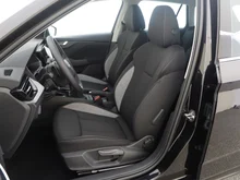 Škoda Kamiq Selection TSI DSG in Black-Magic Perleffekt