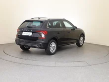 Škoda Kamiq Selection TSI DSG in Black-Magic Perleffekt