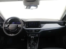 Škoda Kamiq Selection TSI DSG in Black-Magic Perleffekt
