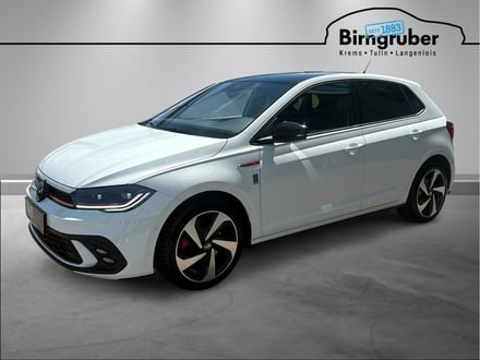 VW Polo GTI TSI DSG