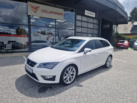SEAT Leon Kombi FR TDI CR DSG Start-Stopp