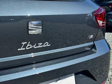 SEAT Ibiza FR Austria 1.0 TSI in Magnet-Grau Metallic
