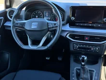 SEAT Ibiza FR Austria 1.0 TSI in Magnet-Grau Metallic