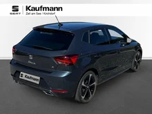 SEAT Ibiza FR Austria 1.0 TSI in Magnet-Grau Metallic