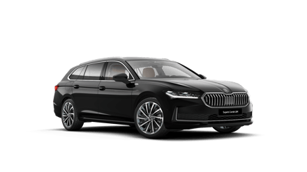 Škoda Superb Combi L&K iV TSI DSG