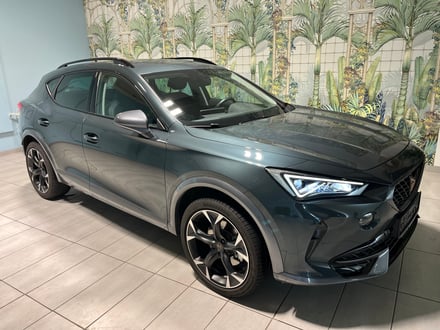 CUPRA Formentor Alpha 1.5 TSI 150 PS ACT