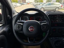 Fiat Panda Red in rot