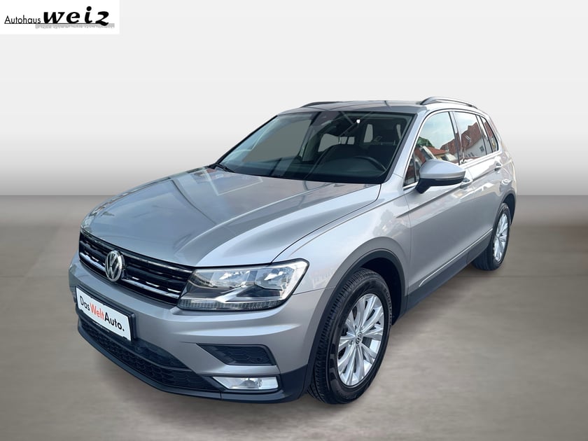 VW Tiguan Comfortline TSI