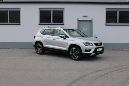SEAT Ateca Xcellence 2.0 TDI 4Drive