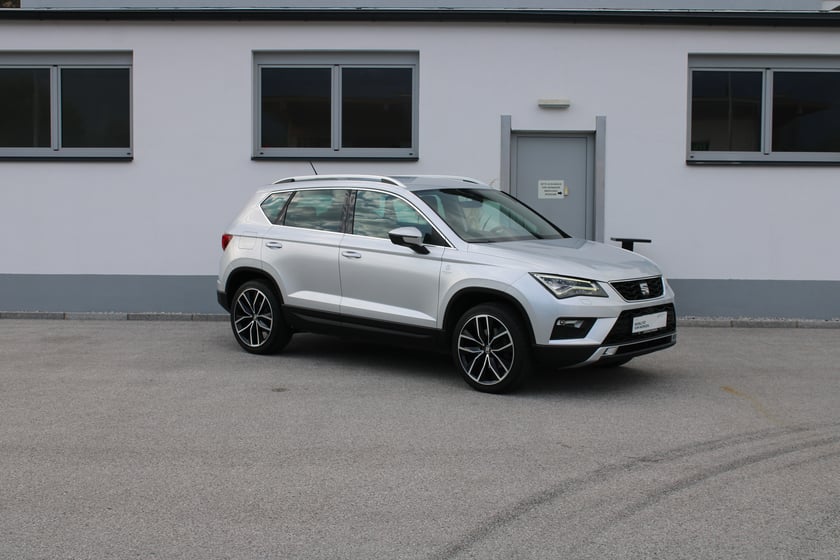 SEAT Ateca Xcellence 2.0 TDI 4Drive