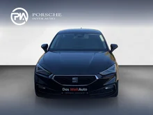 SEAT Leon Style Edition 1.5 TSI 115 PS in Nacht-Schwarz Metallic