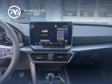 SEAT Leon Style Edition 1.5 TSI 115 PS in Nacht-Schwarz Metallic