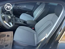 SEAT Leon Style Edition 1.5 TSI 115 PS in Nacht-Schwarz Metallic