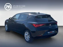 SEAT Leon Style Edition 1.5 TSI 115 PS in Nacht-Schwarz Metallic