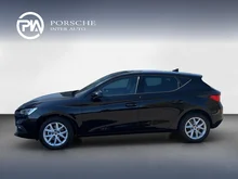 SEAT Leon Style Edition 1.5 TSI 115 PS in Nacht-Schwarz Metallic