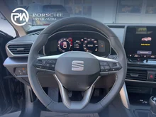 SEAT Leon Style Edition 1.5 TSI 115 PS in Nacht-Schwarz Metallic