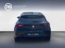 SEAT Leon Style Edition 1.5 TSI 115 PS in Nacht-Schwarz Metallic