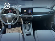 SEAT Leon Style Edition 1.5 TSI 115 PS in Nacht-Schwarz Metallic