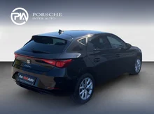 SEAT Leon Style Edition 1.5 TSI 115 PS in Nacht-Schwarz Metallic