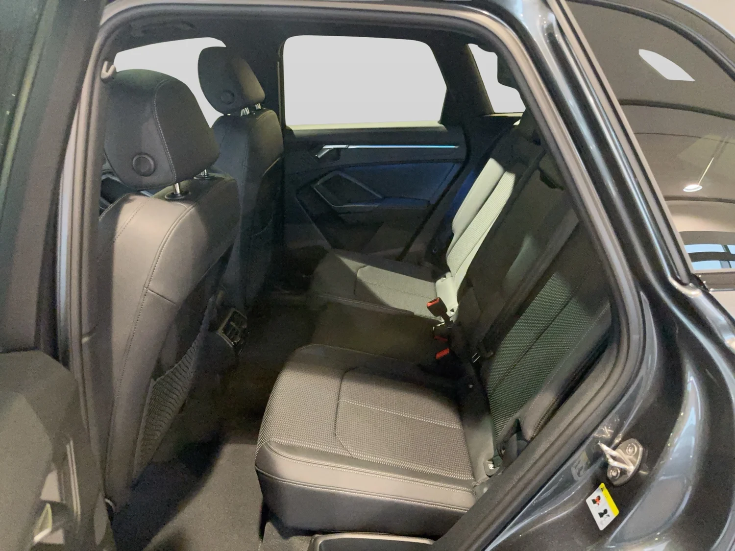 Bild eines Q3 35 TDI admired