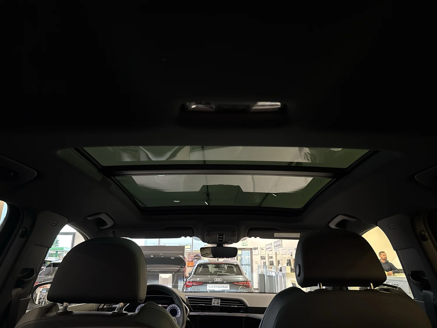 Bild eines Q3 35 TDI admired