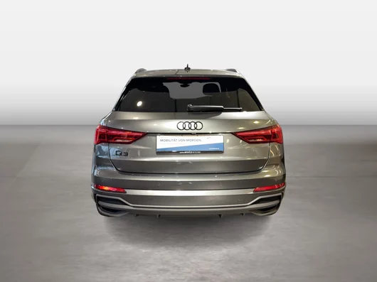 Bild eines Q3 35 TDI admired