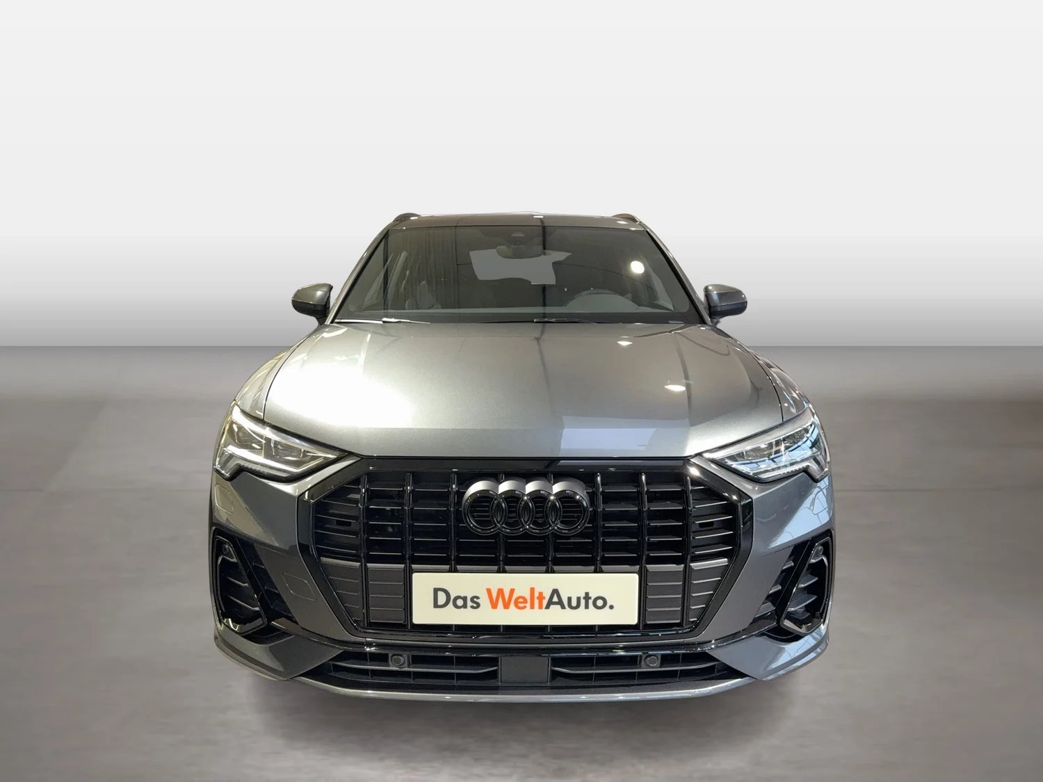 Bild eines Q3 35 TDI admired
