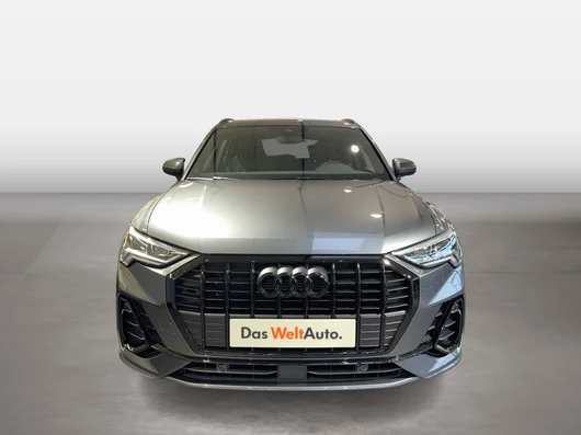 Bild eines Q3 35 TDI admired