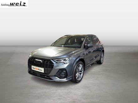 Audi Q3 35 TDI admired