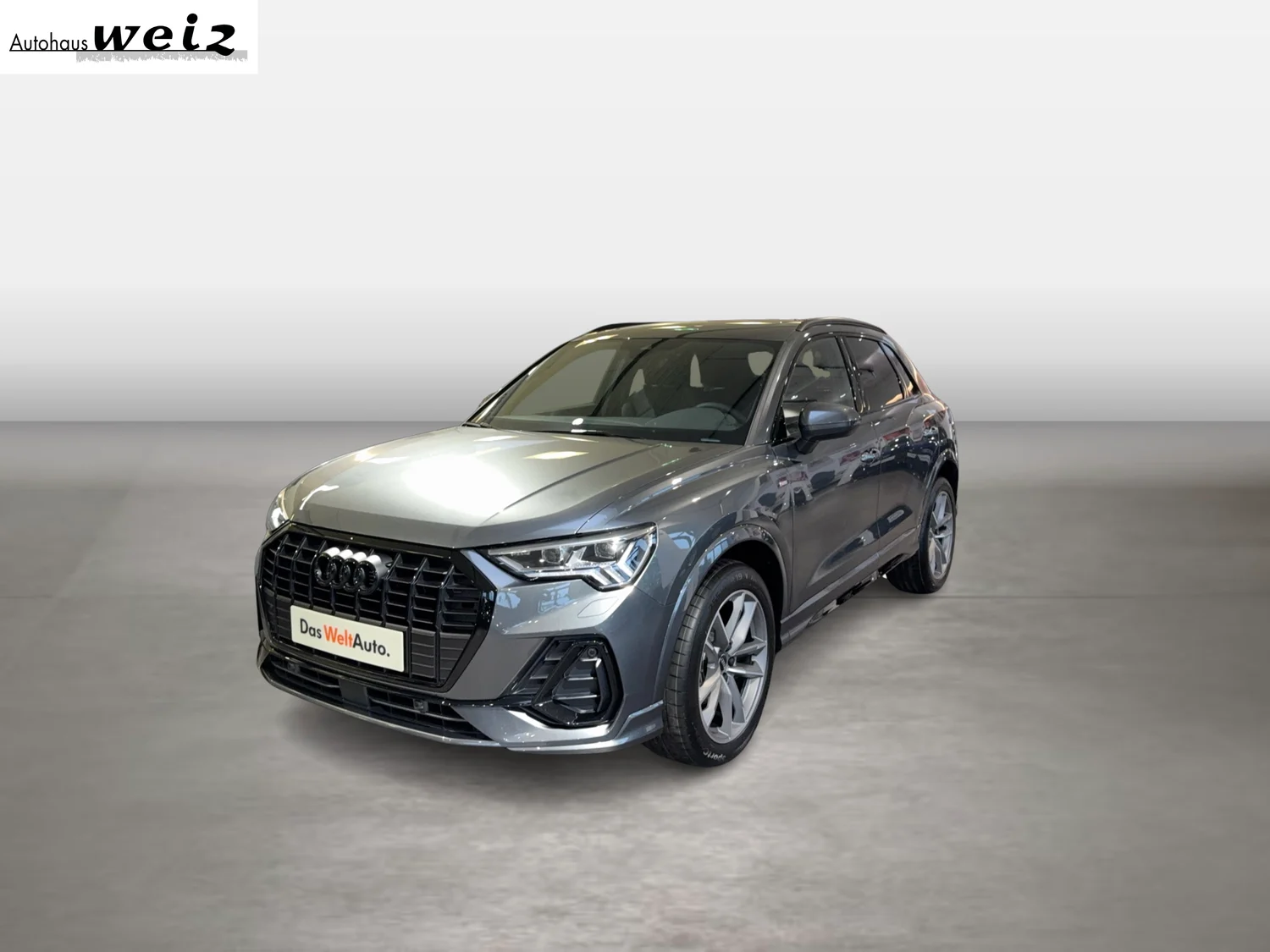 Bild eines Q3 35 TDI admired