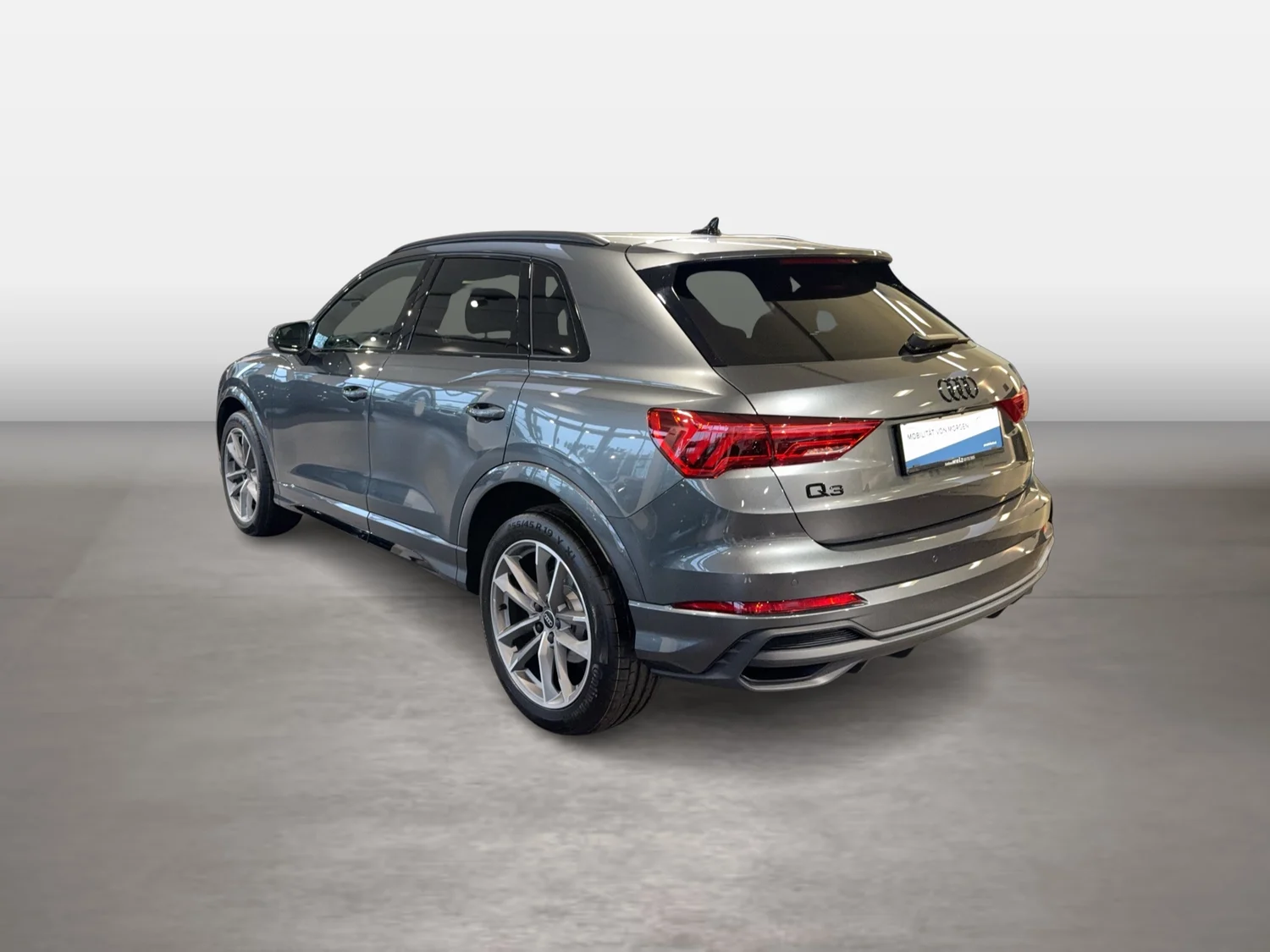 Bild eines Q3 35 TDI admired