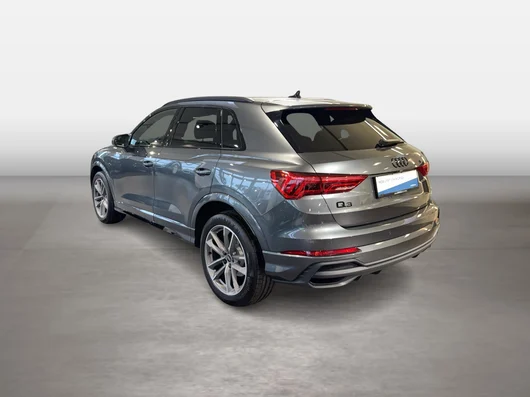 Bild eines Q3 35 TDI admired