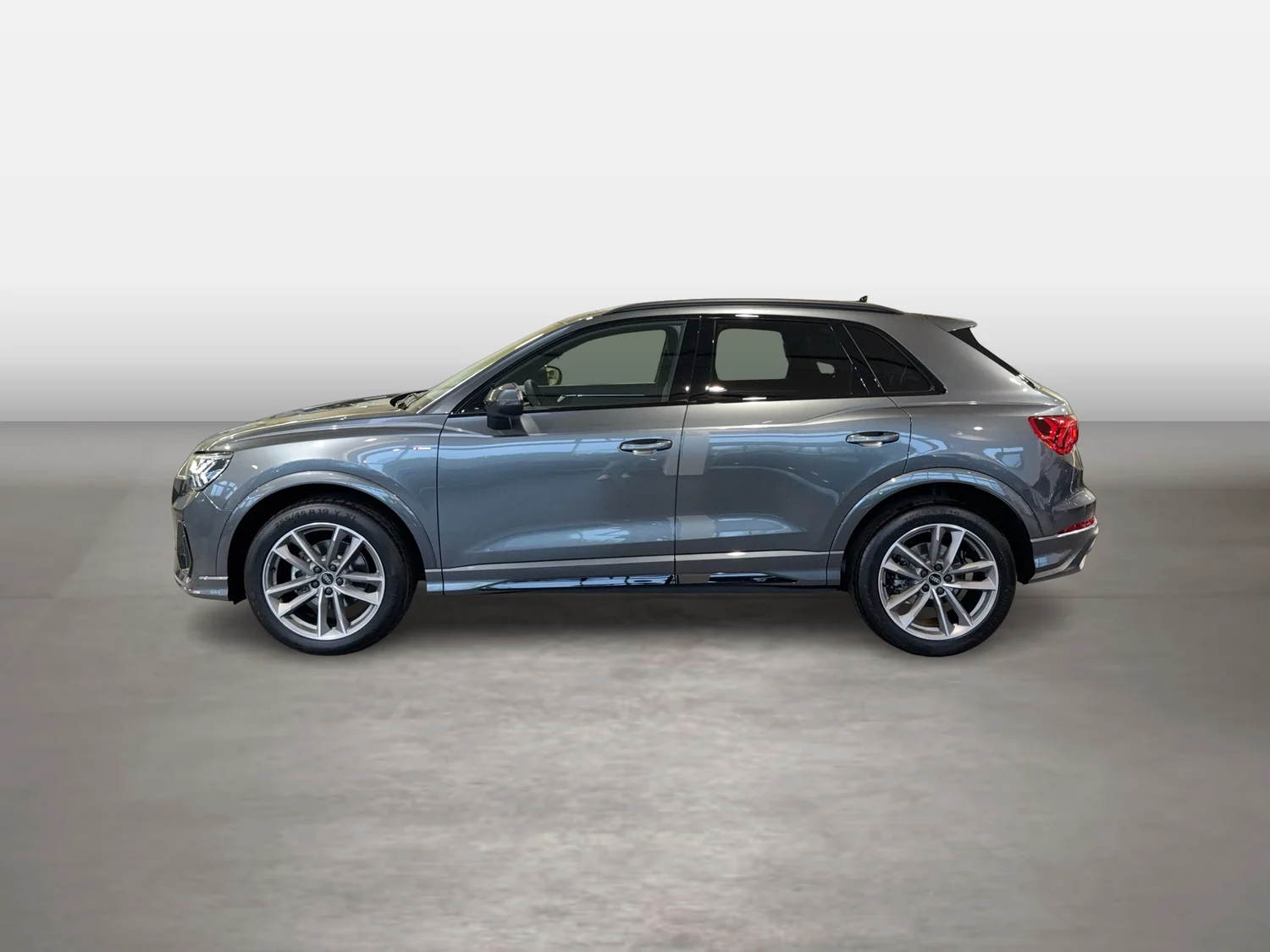 Bild eines Q3 35 TDI admired