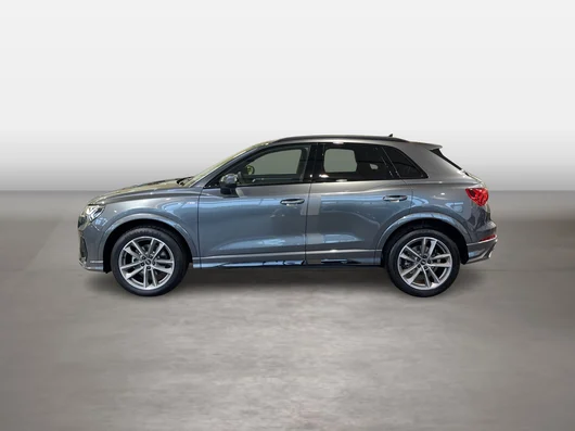 Bild eines Q3 35 TDI admired