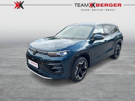 VW Tayron R-Line TDI 4MOTION DSG
