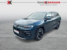 VW Tayron R-Line TDI 4MOTION DSG in Nightshade Blue Metallic