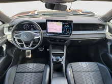 VW Tayron R-Line TDI 4MOTION DSG in Nightshade Blue Metallic