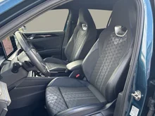 VW Tayron R-Line TDI 4MOTION DSG in Nightshade Blue Metallic
