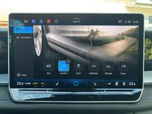 VW Tayron R-Line TDI 4MOTION DSG in Nightshade Blue Metallic