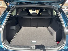 VW Tayron R-Line TDI 4MOTION DSG in Nightshade Blue Metallic